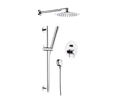 Душевая система Remer X Style X09S01