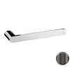 Полотенцедержатель Remer Lounge LN44GM, оружейная сталь PVD