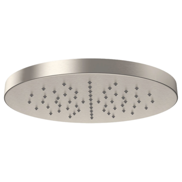 Верхний душ с шарнирным соединением 32 см Daniel SSA578H3CM32, нержавеющая сталь