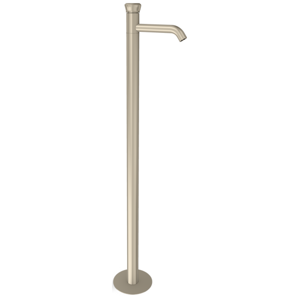 Смеситель для раковины Remer Element ET18XV, сталь