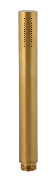 Ручной душ Remer 317MMBGX, золото брашированное