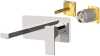 Смеситель для раковины Remer Absolute AU15KB