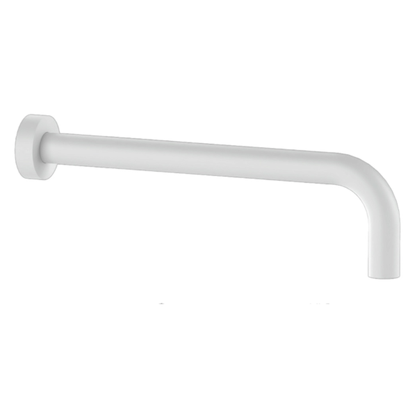 Кронштейн для верхнего душа 30 см Mariani B37BDL0530, белый матовый