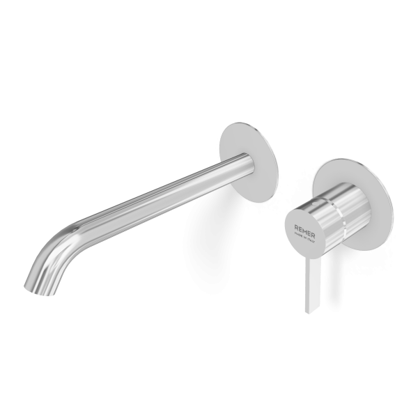 Смеситель для раковины Remer Metrica MC15PLWB