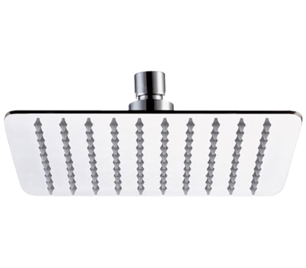 Верхний душ с шарнирным соединением 25 см Daniel A577CM25