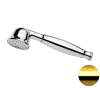 Ручной душ Remer 323DOX, золото глянцевое