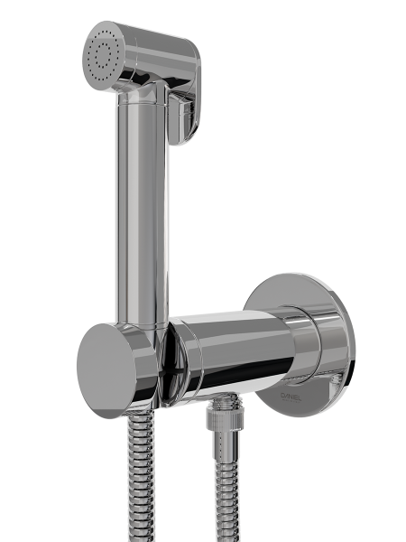 Гигиенический душ со смесителем Daniel Tokyo TX647P4DCCR
