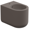 Биде приставное GSG Ceramic Design Petra PEBI01029, Tortora Matt