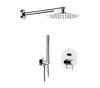 Душевая система Remer X Style X09S02