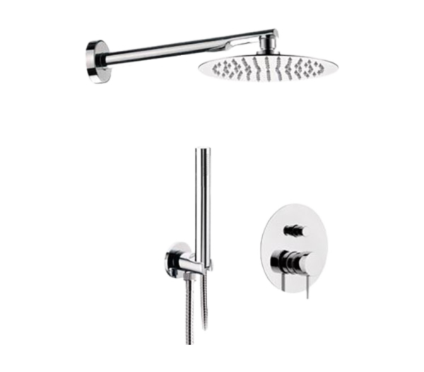 Душевая система Remer X Style X09S02