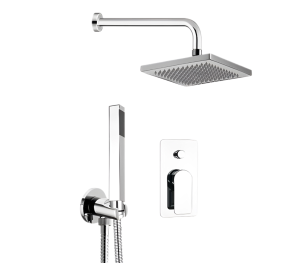 Душевая система Remer Infinity I09S08O