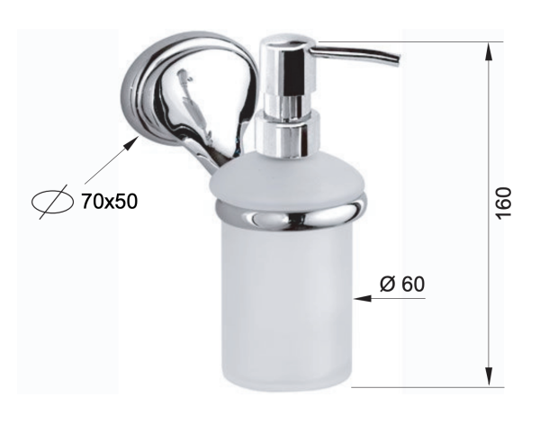 Дозатор Remer 900 NV13CR