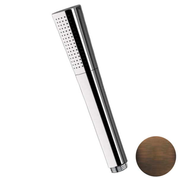 Ручной душ Daniel Diva A452SOIL, бронза масляная