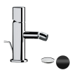 Смеситель для биде Daniel Trilogy TG60415, чёрный матовый