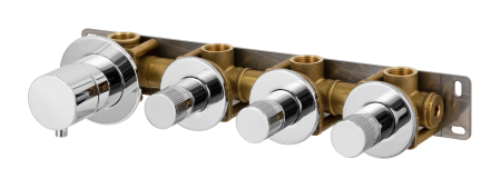 Смеситель для душа Remer X Style N98D3P