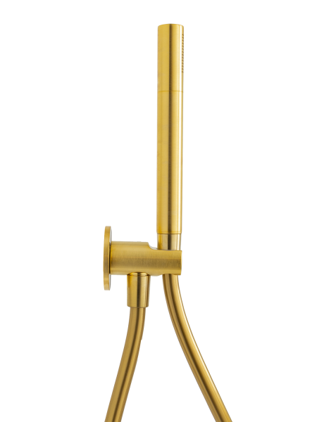 Комплект для душа Mariani B22241UM, золото брашированное