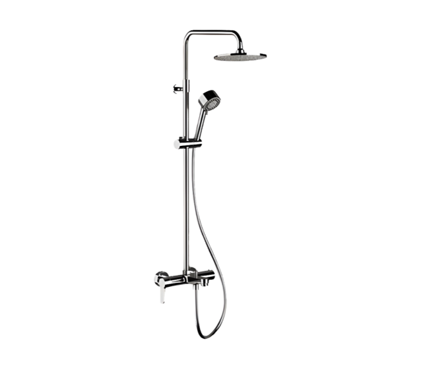 Душевая система с изливом Remer Winner W34AEC20