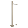 Смеситель для раковины Remer Celebrity CEC18XV, сталь