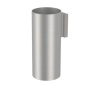Стакан настенный Remer INOX SSXI15, нержавеющая сталь