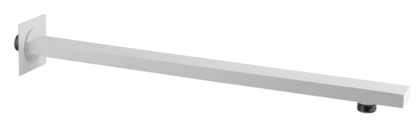 Кронштейн для верхнего душа 30 см Remer 348Q30BO, белый матовый