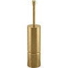 Ершик настенный/напольный Remer RB465HS, латунь брашированная PVD