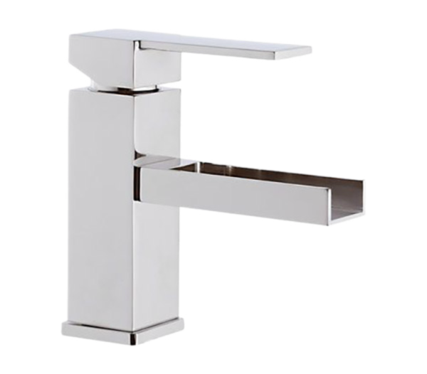 Смеситель для раковины Remer Qubika Cascata QC11