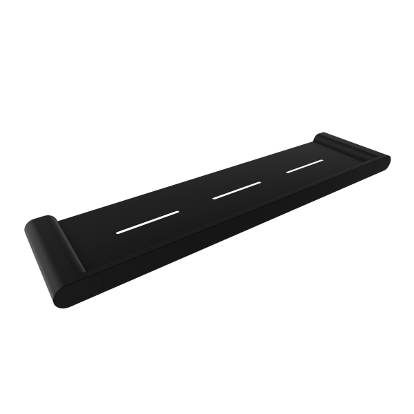 Полка 51 см Remer Lounge LN20NO, черный матовый