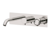 Смеситель для ванны Remer Element ET54D3