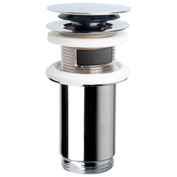 Донный клапан с переливом 1”1/4 OMP Tea 7533.370.5