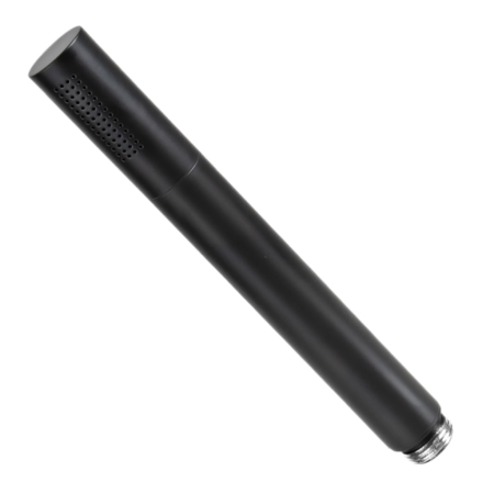 Ручной душ Remer 317MMNOX, черный матовый