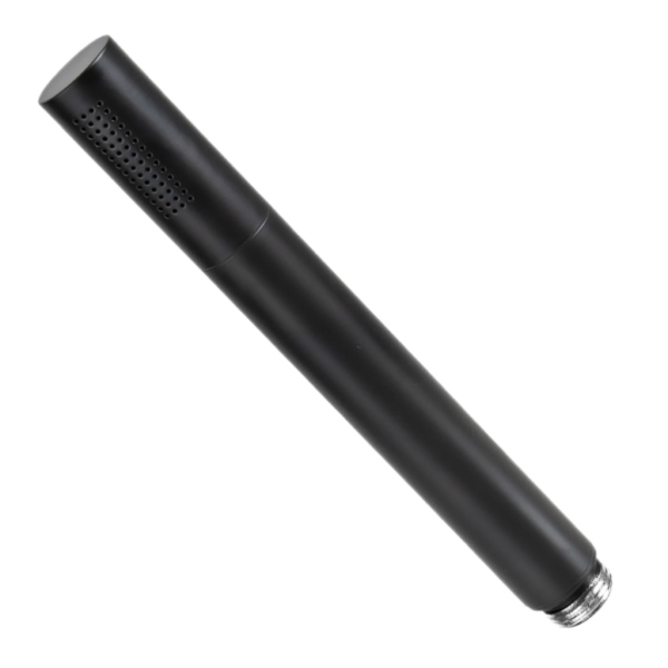 Ручной душ Remer 317MMNOX, черный матовый