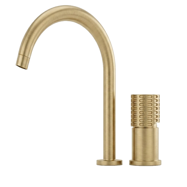 Смеситель для раковины Remer Celebrity CEC57LXV, сталь