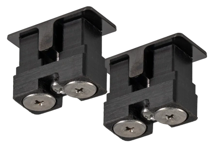 Переходная пластина для 987.000.0 OMP Tea 987.001.0.N, оружейная сталь