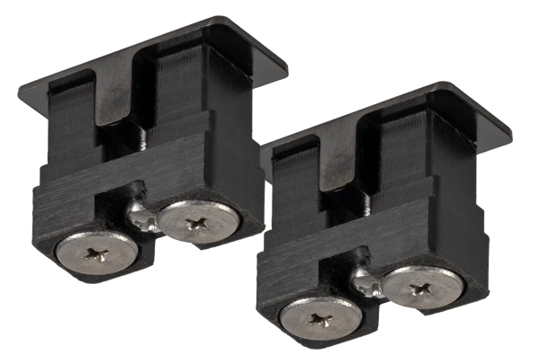 Переходная пластина для 987.000.0 OMP Tea 987.001.0.N, оружейная сталь