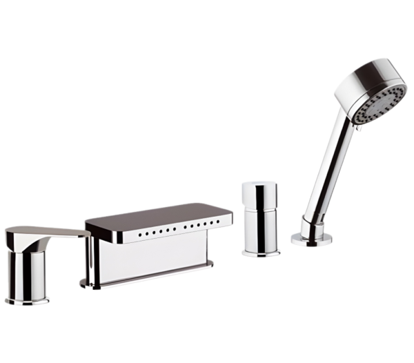 Смеситель для ванны Remer Class Line L06