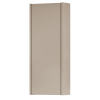  Шкаф-пенал подвесной 78 см  Onsen Niwa 71-PN-378-M15, песочный