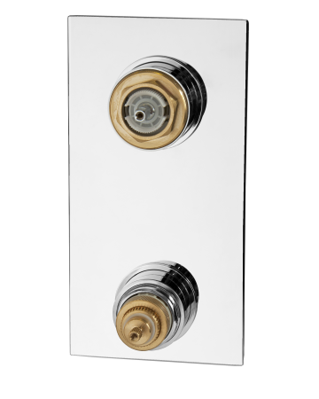 Смеситель термостатический для душа Remer Q-Elegance QT94