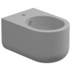 Биде подвесное GSG Ceramic Design Petra PEBISO033, Perla Matt