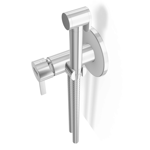 Гигиенический душ со смесителем Remer Metrica MC65W