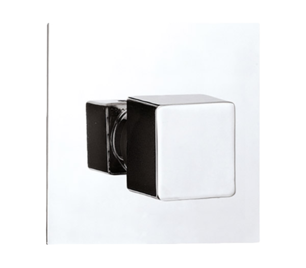 Дивертер на 3 выхода и 7 положений Remer Qubika Q93DEV7