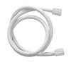 Шланг для душа ПВХ 120 см Remer 332CN2G120BO, белый матовый
