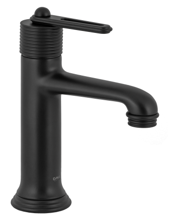 Смеситель для раковины Daniel Brooklyn BY606N15, чёрный матовый