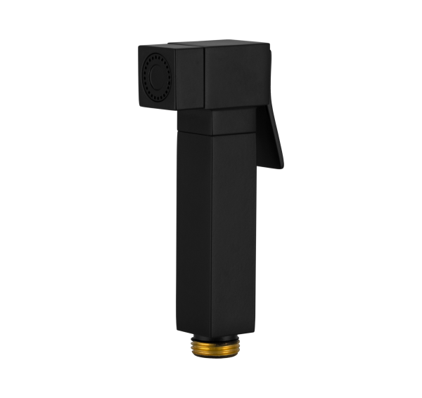 Гигиенический душ Remer 332OSNO, черный матовый