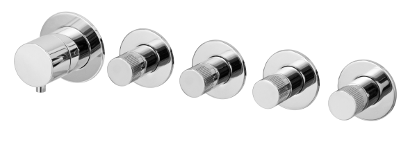 Смеситель для душа Remer X Style N98D4P