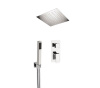 Комплект: Душевая система Remer Absolute AU92S02EFS34