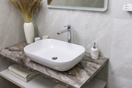 Смеситель для раковины Mariani Artic A00398AT12