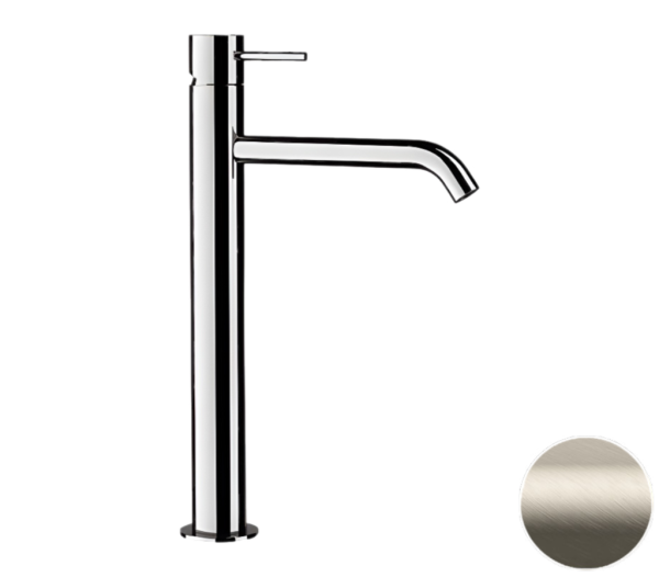 Смеситель для раковины Remer X Style X11LXLXV, сталь