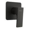 Смеситель для душа Mariani Rebel B14179RE, черный матовый