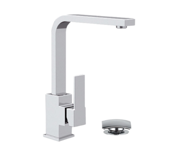 Смеситель для раковины Remer Qubika Q10G