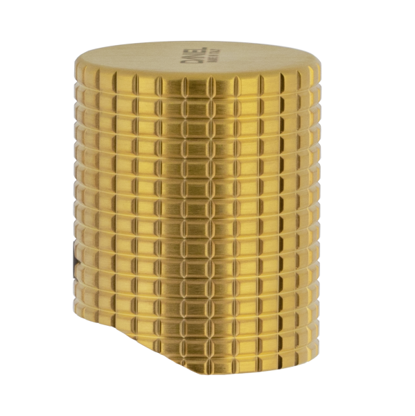 Ручка смесителя для раковины Daniel Trilogy Club TC63040DP, золото брашированное